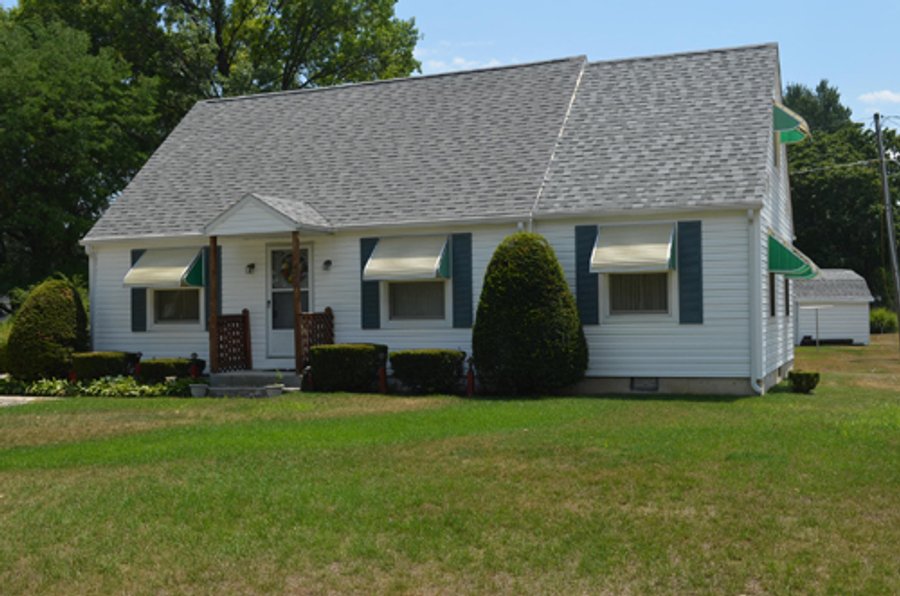 One Owner New Haven Home - Real Estate & Personal Property Auction